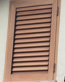 persiane in alluminio 