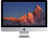 IMAC 5K Retina 27” Mid-year 2015+Vesa mount adapt