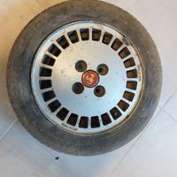 Cerchi originali per Fiat Uno Turbo