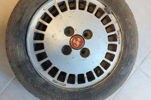 Cerchi originali per Fiat Uno Turbo