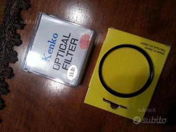 Filtro fotografico Skylight