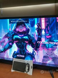 Hard Disk Esterno 500GB per Pc con 330 Titoli PS2