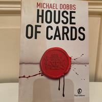 Libri nuovi a metà prezz  House of Cards M Dobbs