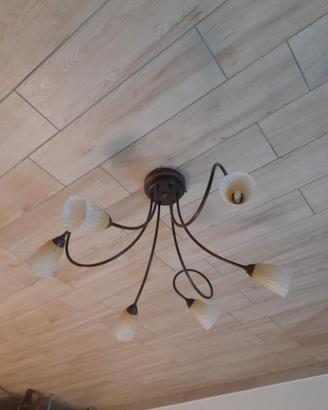 lampadario 