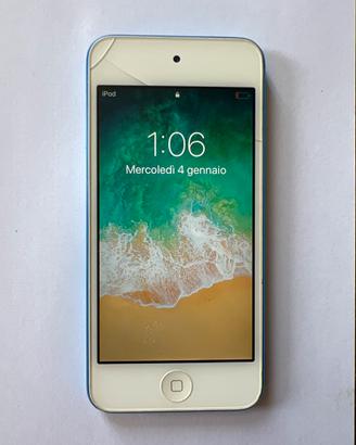 iPod Touch 6^generazione