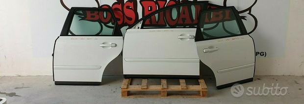 Volvo v50 sportelli anteriore posteriore dx sx