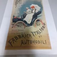 Poster Fiat