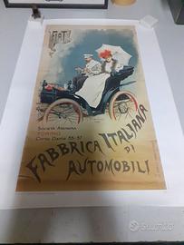 Poster Fiat