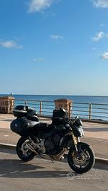 Honda hornet 600 2007