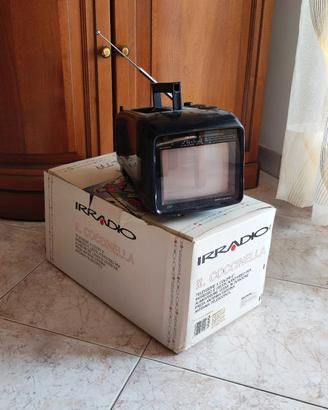 televisore portatile IRRADIO 