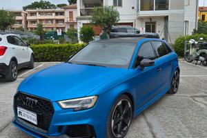 AUDI RS3 SPB TFSI 400 CV QUATTRO S-TRONIC 25° ANN