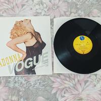 MADONNA – VOGUE – Maxi 12" 45T – Keep It Together