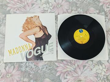 MADONNA – VOGUE – Maxi 12" 45T – Keep It Together