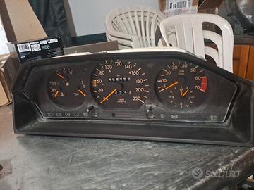 contachilometri mercedes classe e w124