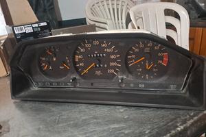 contachilometri mercedes classe e w124