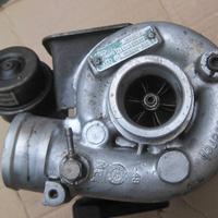 Turbina Volkswsgen Golf 3 T3 Audi 80 1.9 td Garret