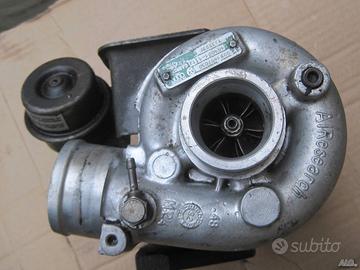 Turbina Volkswsgen Golf 3 T3 Audi 80 1.9 td Garret