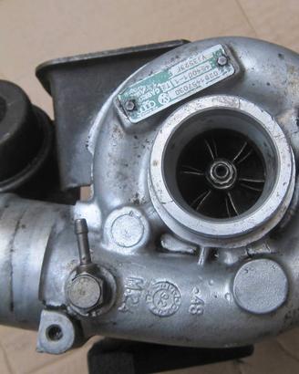 Turbina Volkswsgen Golf 3 T3 Audi 80 1.9 td Garret