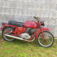 Moto Guzzi Lodola 235