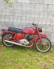 Moto Guzzi Lodola 235