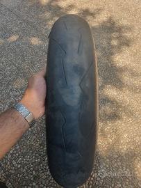 Pirelli supercorsa sp 120/70/17 58w