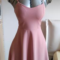 Vestito con spalline Zuiki