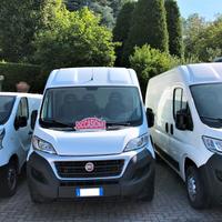 Fiat Ducato L2H2 - Tetto Altro Passo Medio - L2 H2