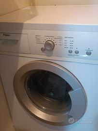 lavatrice Haier 