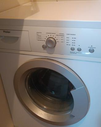 lavatrice Haier 