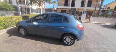 fiat bravo 1,6 Multijet 105 cv
