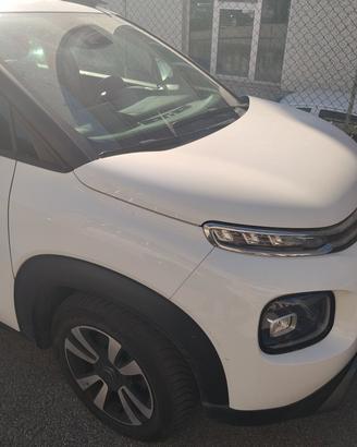Citroen C3 aircros