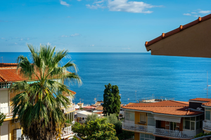 Miniappartamento vista mare in Acitrezza (Catania)