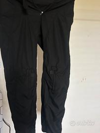 Pantalone Dainese con protezioni