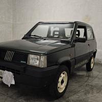 Fiat Panda 1000 4x4 Sisley 1987 EPOCA ASI