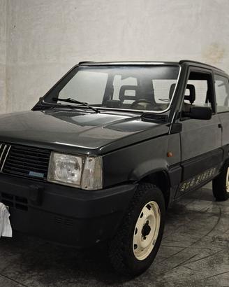 Fiat Panda 1000 4x4 Sisley 1987 EPOCA ASI