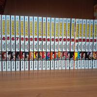 My Hero Accademia vol. 1-30