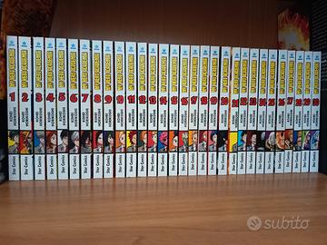 My Hero Accademia vol. 1-30