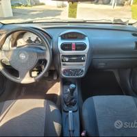 opel corsa c 1.3 cdti unico proprietario 
