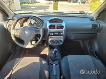opel corsa c 1.3 cdti unico proprietario 
