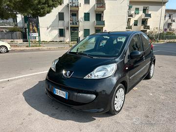 Pegeout 107 1.4 diesel km 130 mila