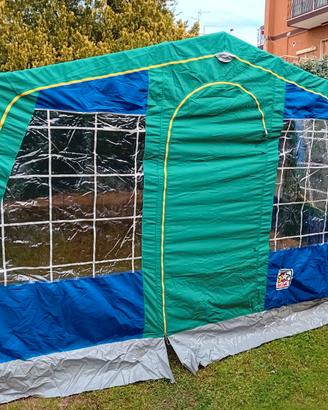 Tenda da campeggio 