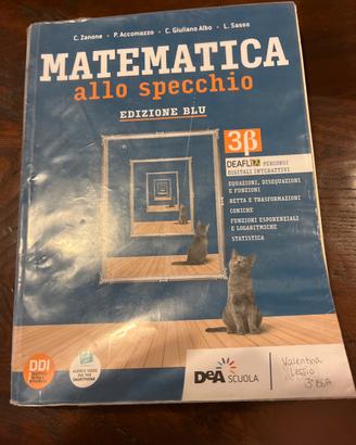 Libri Scientifico- matematica allo specchio