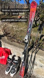 Accessori sci
