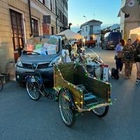 Triciclo doniselli  del 1930