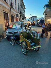 Triciclo doniselli  del 1930