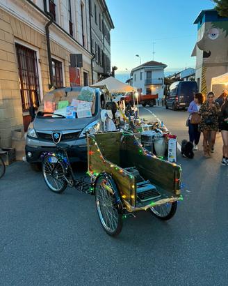 Triciclo doniselli  del 1930