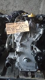 Motore 1.0t Renault Nissan Dacia Smart