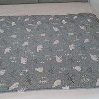 Coperta termica elettrica 160x160