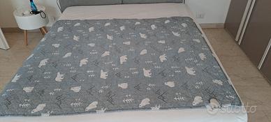 Coperta termica elettrica 160x160