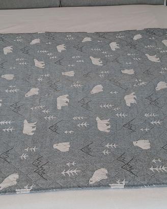 Coperta termica elettrica 160x160